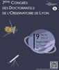 7e Congrès des doctorants de l'observatoire de Lyon