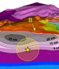 Le séisme du Teil, géologie 3D et InSAR