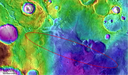 Oxia Planum, le site choisi pour Exomars 2018 