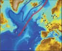 Tempêtes extrêmes en Europe : l’Atlantique Nord, un puissant régulateur millénaire
